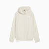 Áo khoác gió trơn Essentials cho nữ, Alpine Snow-PUMA White, small-VNM