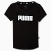 Essentials Youth Tee, Puma Black, small-SEA