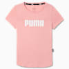 Essentials Youth Tee, Bridal Rose, small-PHL