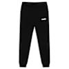 Essentials Full-Length Girls Sweatpants, Puma Black, small-NZL