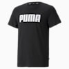Essentials Youth Tee, Puma Black, small-PHL