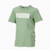 Essentials Youth Tee, Basil, small-SEA