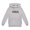 Essentials Hoodie Boys, Medium Gray Heather, small-SEA