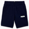 Essentials Youth Sweat Shorts, Peacoat, small-SEA