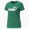 Essentials+ Metallic Logo Tee Women, Vine, small-SEA