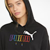 Essentials+ Cropped Women's Hoodie, Puma Black, small-SEA