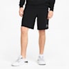 Essentials+ Rainbow Men's Sweat Shorts, Puma Black, small-SEA