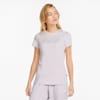 Power Graphic Women's Tee, Lavender Fog, small-SEA