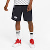 Give N' Go Men's Basketball Shorts, Puma Black-Puma White, small-PHL