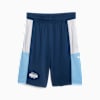 Give N' Go Men's Basketball Shorts, Persian Blue-Team Light Blue, small-AUS