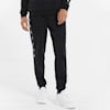 Essentials+ Tape Sweatpants Men, Puma Black, small-AUS