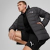 Active Men's Jacket, Puma Black, small-AUS