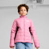 Essentials Padded Jacket - Youth 8-16 years, Mauved Out, small-AUS