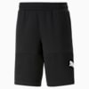 PUMA POWER Cat Men's Shorts, Puma Black, small-NZL