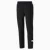 Power Cat Sweatpants Men, Puma Black, small-SEA