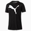 Active Men's Tee, Puma Black, small-SEA