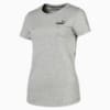 Essentials Women's Tee, Light Gray Heather, small-SEA