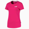 Essentials Women's Tee, Beetroot Purple, small-SEA