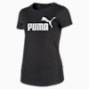 Essentials Women's Tee, Dark Gray Heather, small-SEA