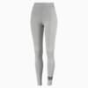 Women's Essentials Logo Leggings, Light Gray Heather, small-SEA