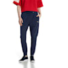 Modern Sport Women's Track Pants, Peacoat, small-SEA