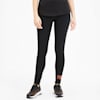 Essentials Women's Leggings, Puma Black-Nrgy Peach, small-SEA