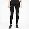 Essentials Women's Leggings, Cotton Black-Gold, small-SEA