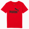 Camiseta estampada Core para niños pequeños, HIGH RISK RED, small