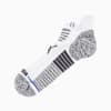 Tech Single Tab Golf Socks, Bright White / Nebulas Blue, small-SEA