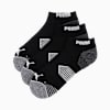 Essential Low Cut 3 Pack Golf Socks, Puma Black, small-SEA