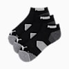 Essential Low Cut 3 Pack Golf Socks, Puma Black, small-THA