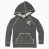 CHARCOAL HEATHER