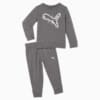 CHARCOAL HEATHER