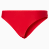 True Women's Bikini Bottom, RED, small