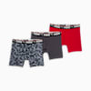 PUMA MEN'S 3 PACK - PHR GREEN NAVY XLARGE - BOXER BRIEF UNDERWEAR  PERFORMANCE