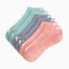 Big Kids Low Cut Socks [3 Pairs], MEDIUM PINK, small