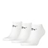 Sneaker Invisible Socks 3 Pack, white, small-AUS