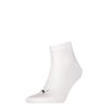 Basic Trainers Quarter Socks 1 Pack, white, small-SEA