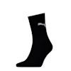 Basic Sport Socks 1 Pack, black, small-SEA