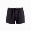 PUMA Men's Short Length Swimming Shorts, black, small