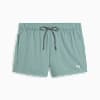 PUMA Men's Short Length Swimming Shorts, dark green, small