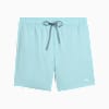 PUMA Swim Mid-Length Men's Swimming Shorts, mint, small