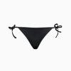 PUMA Swim Bikinihose Damen, black, small