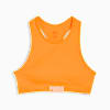 Top vogatore PUMA Swim Donna, sun orange, small