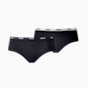 Lot de 2 shortys PUMA Femme, black, small