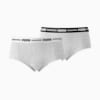 Lot de 2 mini-shorts PUMA Femme, grey / grey, small
