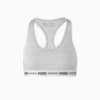 PUMA Women's Racer Back Top 1 Pack, grey melange, small