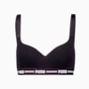 PUMA Women's Padded Top 1 Pack, black, small