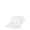 PUMA Unisex Sneaker Socks 3P, white, small-SEA