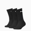 PUMA Junior Sportsocken 3er-Pack, black, small